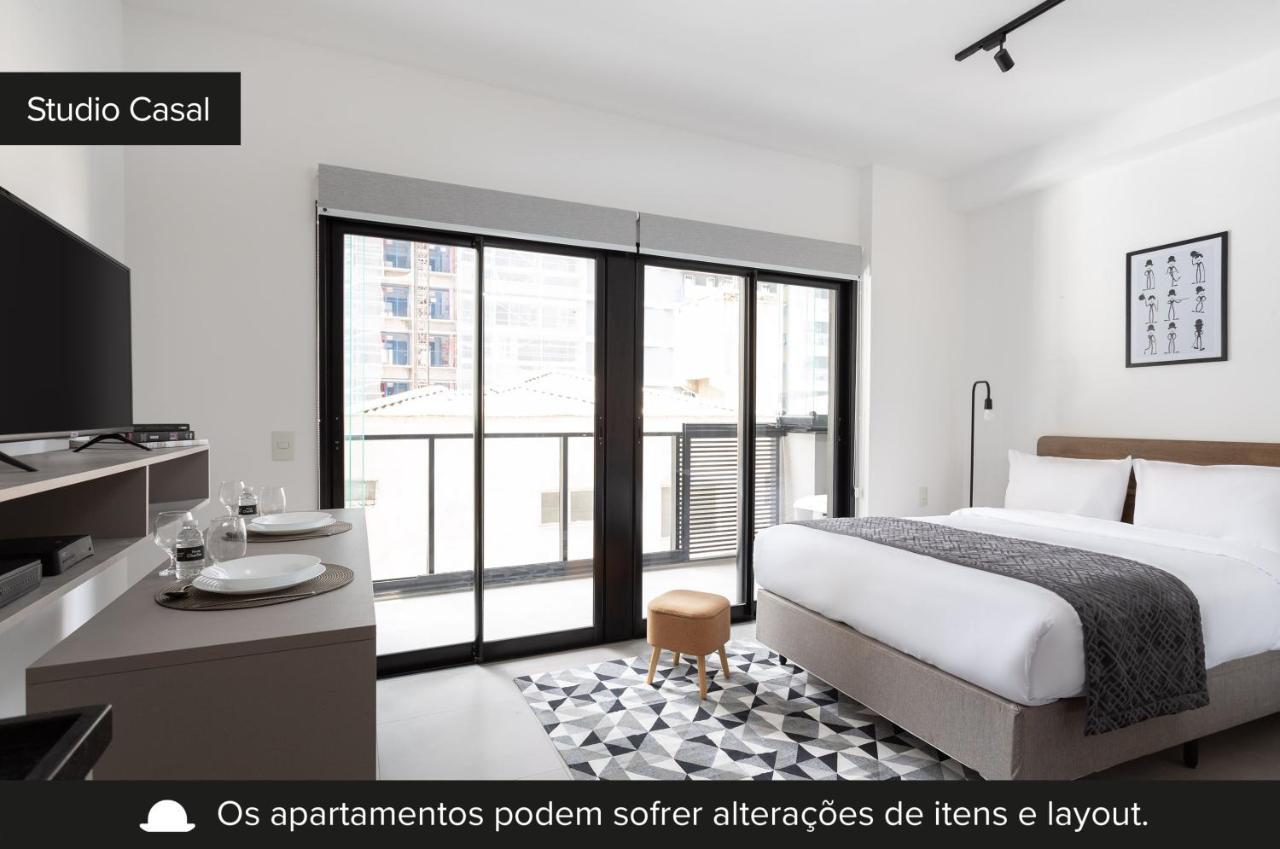 Charlie Oscar Freire Apartment Sao Paulo Exterior photo