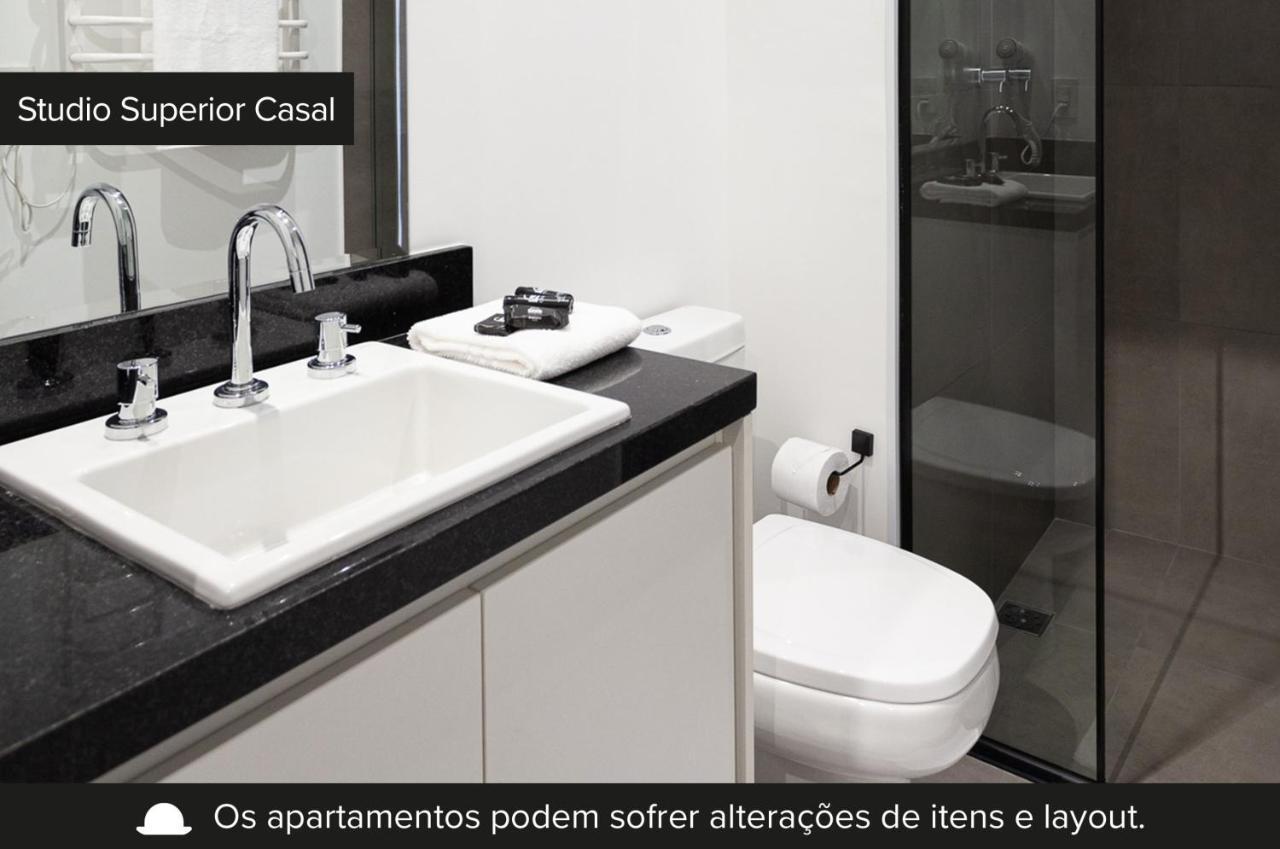 Charlie Oscar Freire Apartment Sao Paulo Exterior photo