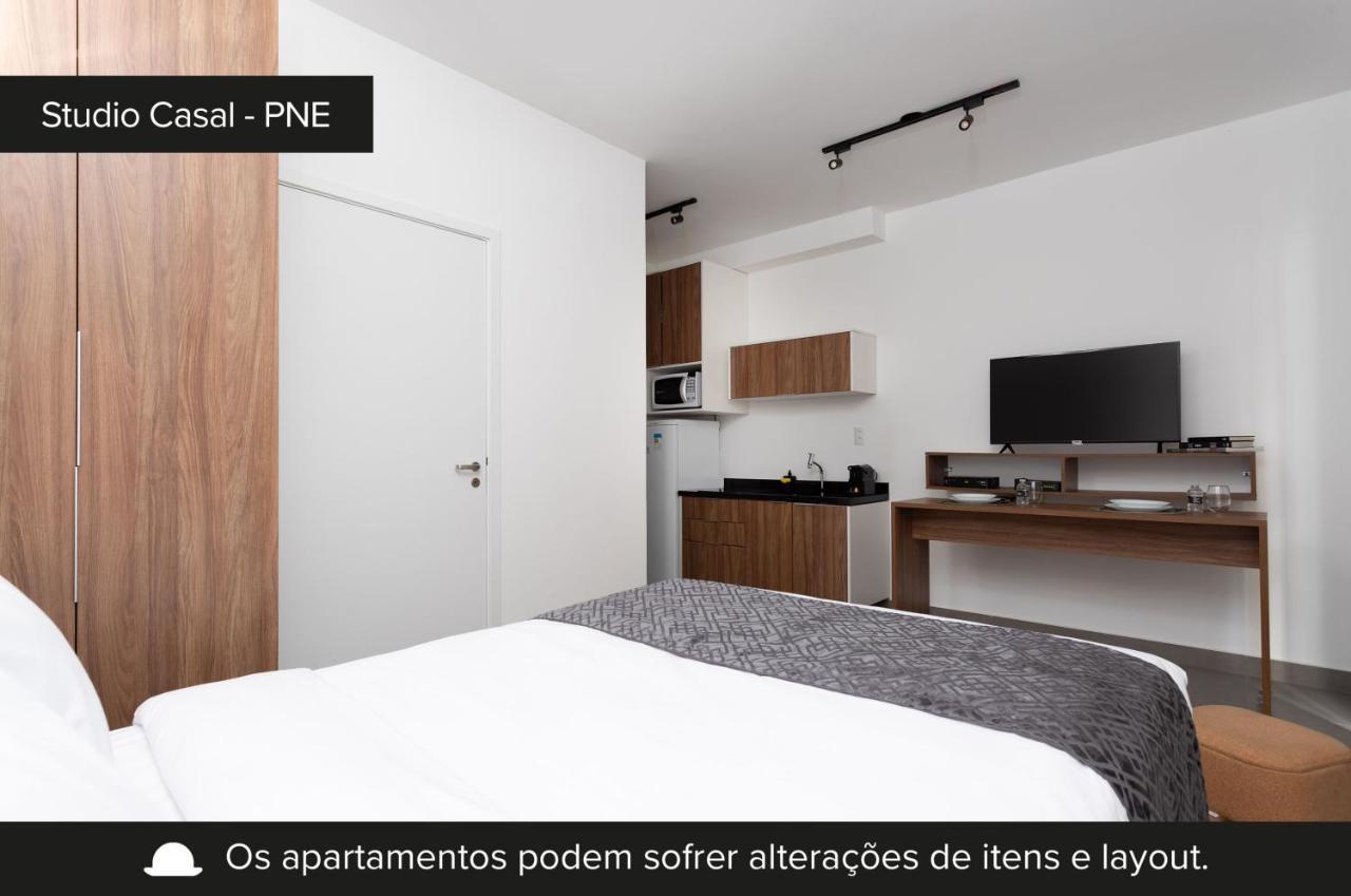 Charlie Oscar Freire Apartment Sao Paulo Exterior photo