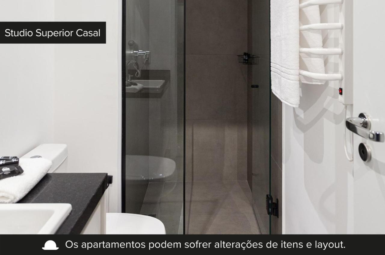 Charlie Oscar Freire Apartment Sao Paulo Exterior photo