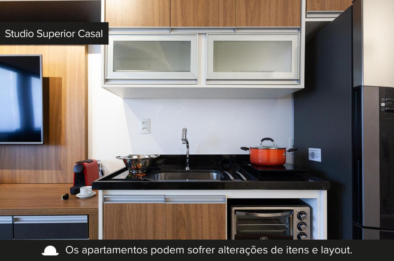 Charlie Oscar Freire Apartment Sao Paulo Exterior photo