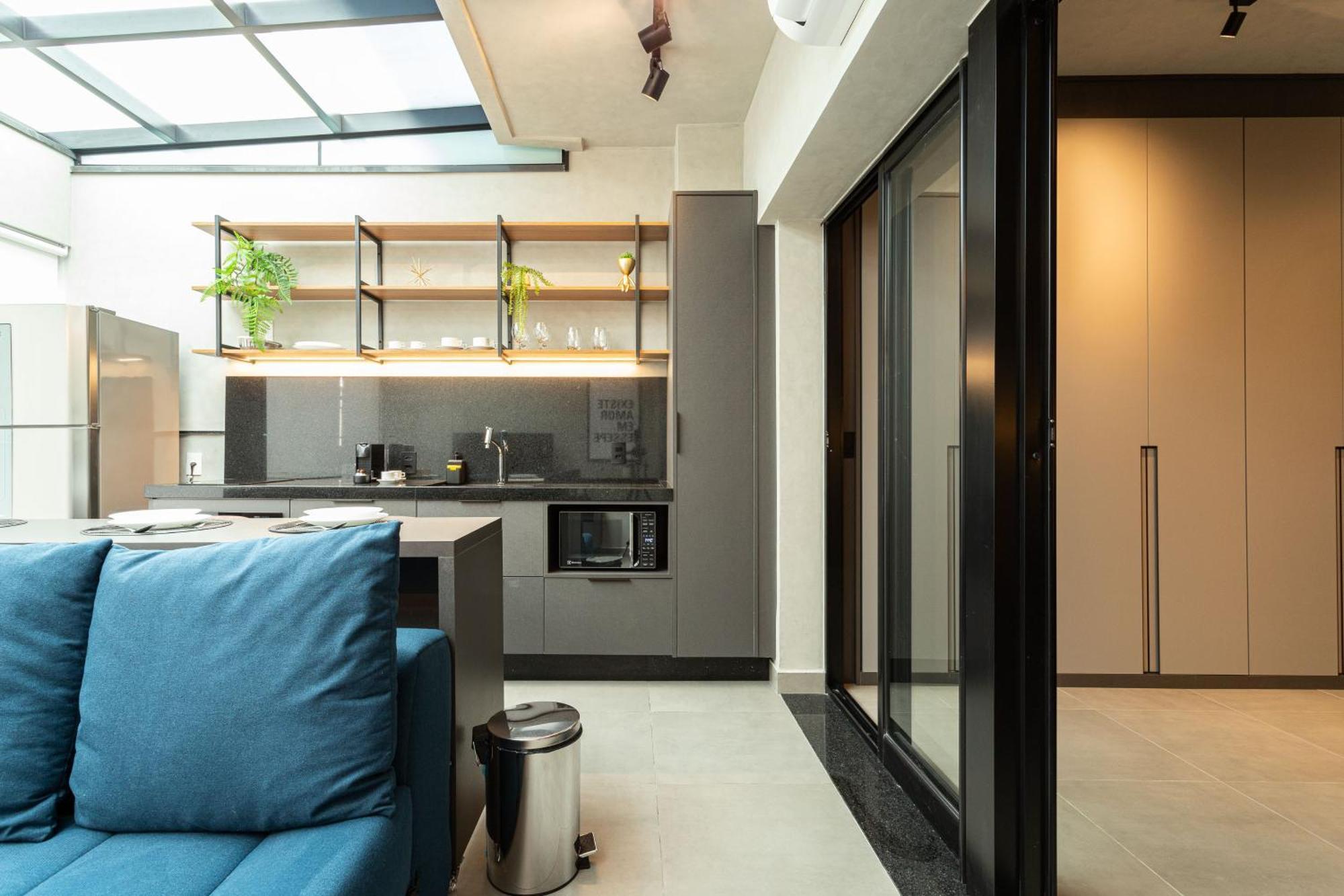 Charlie Oscar Freire Apartment Sao Paulo Exterior photo
